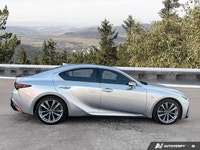 Welcome to Moncton Chrysler Jeep Dodge. Recent Arrival! 2021 Lexus IS 300 3.5L V6 DOHC AWD AWD, 10 S... (image 6)