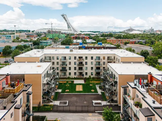 3 1/2 NEUF et SPACIEUX, Metro Pie-IX (1er mois GRATUIT) in Long Term Rentals in City of Montréal - Image 4