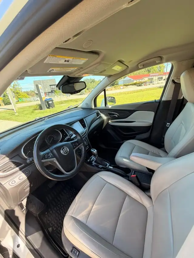 2018 BUICK ENCORE ESSENCE6073008612245708811