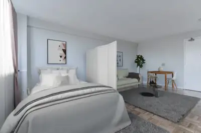 For a limited time - sign a new lease with 1/2 month free rent in the 6th and 12th month! Terms and...
