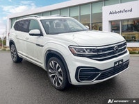This Volkswagen Atlas boasts a Regular Unleaded V-6 3.6 L/220 engine powering this Automatic transmi... (image 6)