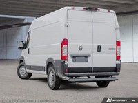 This Ram ProMaster Cargo Van delivers a Regular Unleaded V-6 3.6 L/220 engine powering this Automati... (image 4)