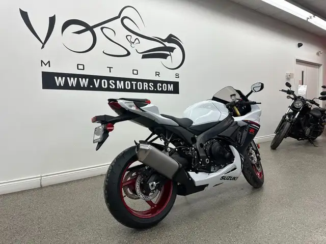2025 Suzuki GSX-R750M5 Sport - V6541NP - -No Payments for 1 Year in Sport Bikes in Markham / York Region - Image 5