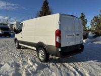 2026 Ford Transit Cargo Van AMVIC Licensed Engine: V6 Cylinder Engine 3.5L Safety Equipment ABS And... (image 4)