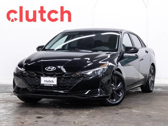2022 Hyundai Elantra Preferred IVT w/ Apple CarPlay & Android Au in Cars & Trucks in Ottawa