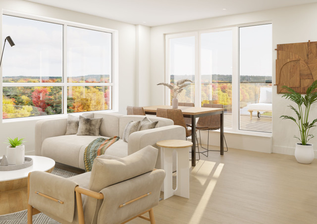 New Building in Enfield Now Open - Breath Taking River Views! in Long Term Rentals in City of Halifax - Image 3