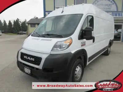 3.6L - V6 ENGINE REAR-WHEEL DRIVE SYSTEM SLIDING REAR PASSENGER DOOR REAR BARN DOOR ENTRANCE EXTENDE...