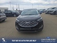 Thanks for viewing our Cam Clark Ford Inventory! 2022 Ford Edge Titanium AWD ??? Premium comfort, sm... (image 1)