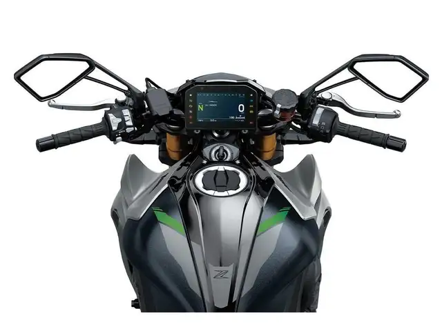 2026 Kawasaki Z1100 SE ABS in Sport Touring in Ottawa - Image 7