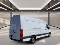 2025 Mercedes-Benz Sprinter 2500 Professional, capable, and built to meet the demands of serious com... (image 2)