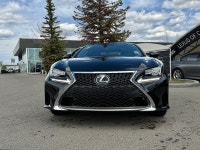 The 2018 RC 300 AWD is designed as a "grand tourer" with a focus on refinement and build quality. It... (image 3)