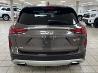 "I didnt expect an SUV to feel this composed and artful," says Maya R., a recent QX50 owner. "Every... (image 4)