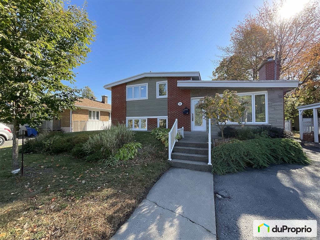$649,000 - Split Level for sale in Longueuil (Vieux-Longueuil) — photo 1