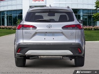 Meet the stunning 2026 Toyota Corolla Cross XLE AWD in Sonic Silver Metallic, a powerhouse in style... (image 4)