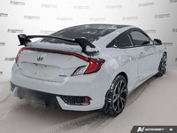 This Honda Civic Coupe has a powerful Regular Unleaded I-4 2.0 L/122 engine powering this Manual tra... (image 5)