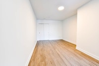 Renovated Akelius one bedroom apartment for rent. Located near Sauvé in the Ahuntsic neighborhood, M... (image 1)
