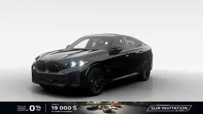 La conception audacieuse du *BMW X6 M60i 2026 *est indéniable. Du toit de type coupé au profil cisel...