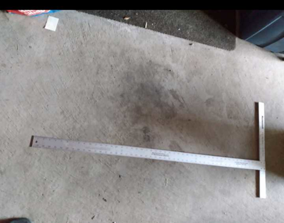 Mastercraft T-Square 48", View more