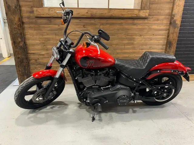 2023 Harley-Davidson Street Bob 114 in Street, Cruisers & Choppers in Oshawa / Durham Region - Image 13