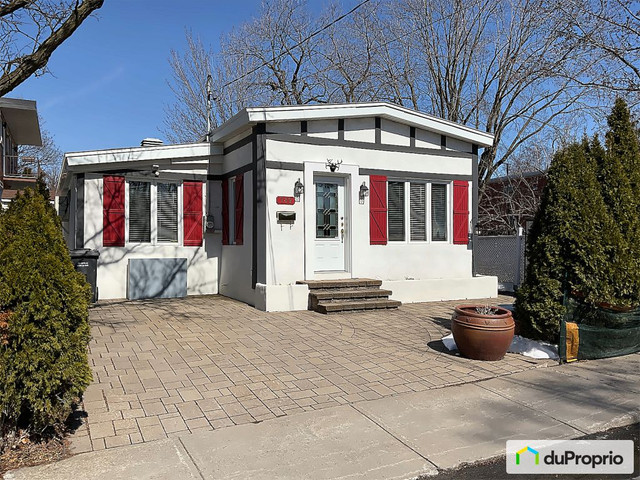 359 000$ - Bungalow à vendre à Longueuil (Vieux-Longueuil) dans Maisons à vendre  à Longueuil/Rive Sud