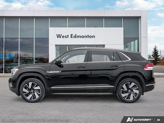 2026 Volkswagen Atlas Cross Sport Highline in Cars & Trucks in Edmonton - Image 3
