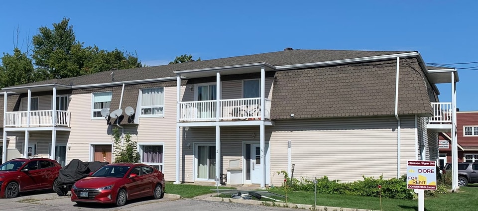 Condo for Rent Embrun 897 Notre Dame St 1