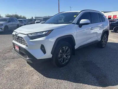 Clean Car Fax**One Owner Trade In**Toyota**Rav4**Hybrid**Limited**All Wheel Drive**Leather Seats**He...