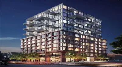 Price: $899,000 / $3,411/mo **Located in the heart of downtown Toronto** RUSH Condo built in 2023**...