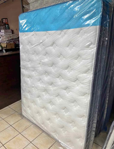 Moving out Sale!! Mattresses, View more