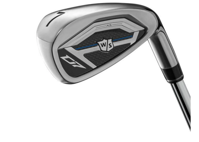 Wilson Staff D7  Iron Set RH Reg Flex, View more