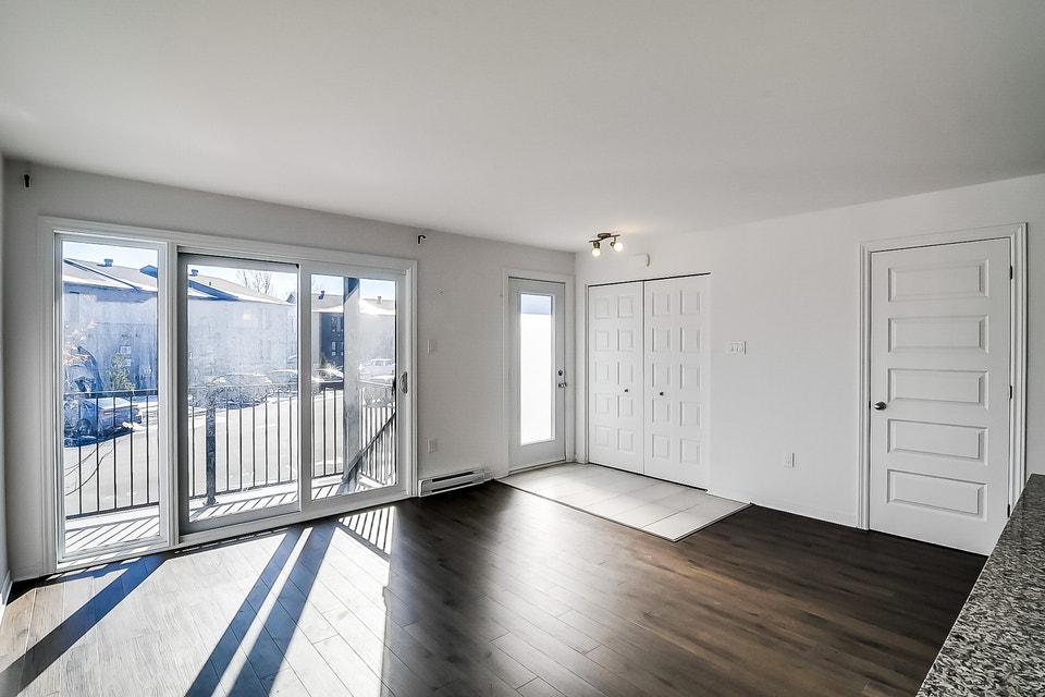 ppartement moderne à louer – Cœur de Gatineau 3