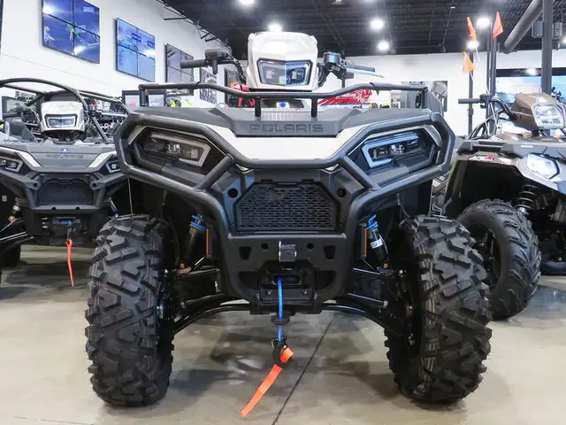 2023 Polaris Sportsman 570 Ride Command Edition in ATVs in Cambridge - Image 5