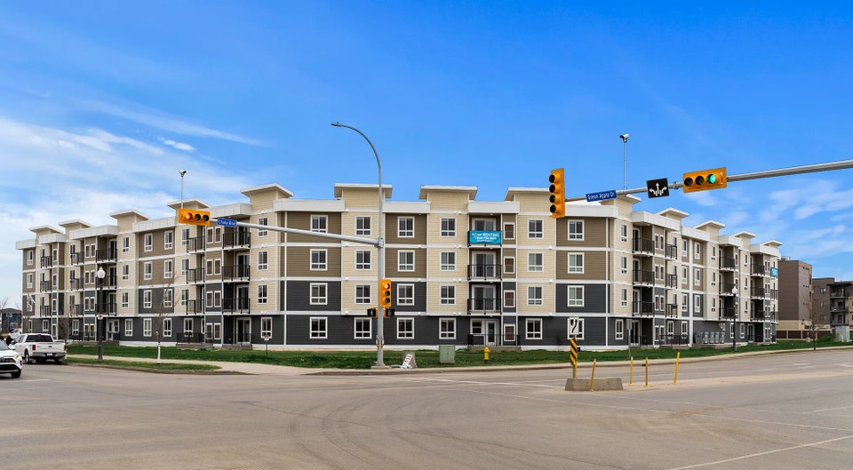 Pet-Friendly One Bedroom One Bath with In-suite Laundry for Rent 5