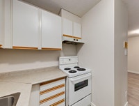 Amenities: Balconies • Heat & Water Included • Air Conditioning Suite & Building: Spacious bachelor,... (image 4)