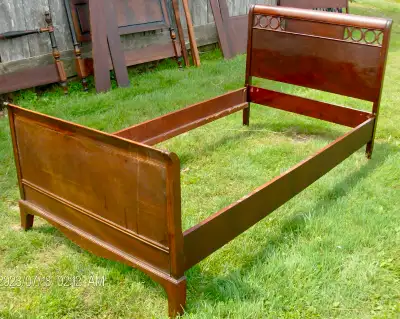 TWIN BED FRAME, View more