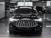 The 2022 INFINITI QX55 Essential ProASSIST is the popular mid-range trim for the luxury crossover co... (image 3)