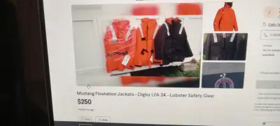 Mustang Survival Jackets For Spring and Fall Boating, View more