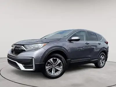 Honda CR-V AWD LX 2022 à vendreJAMAIS ACCIDENTÉ | UN SEUL PROPRIETAIRE | TRÈS BELLE Honda CR-V AWD L...