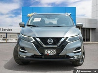 This 2023 Nissan Qashqai SUV is ready for your next adventure. Boasting a sleek Gun Metallic exterio... (image 1)