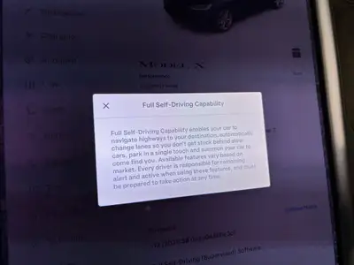 2019 Tesla Model X Performance AWD|LUDICROUSMODE|FULLSELFDRIVING, View more