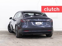 1 OWNER / Automatic High Beams, Rear View Camera, Rear Parking Sensors and more! Clutch is the large... (image 5)