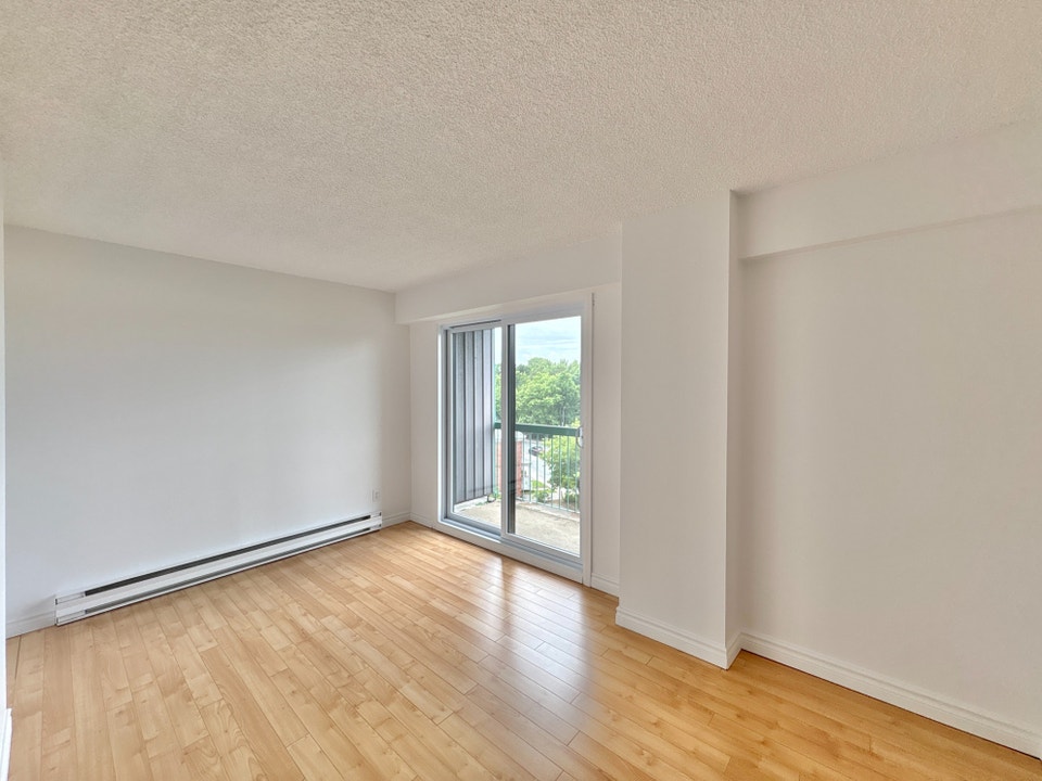 4 et demi à Trois-Rivières - Hydro inclus - Dispo maintenant 5