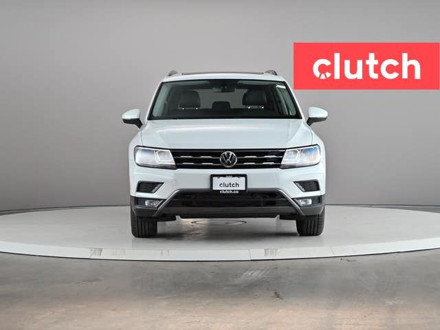 2020 Volkswagen Tiguan Comfortline AWD w/ Apple CarPlay, Heated  dans Autos et camions  à Ville de Toronto - Image 3
