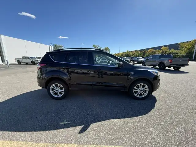 2018 Ford Escape SE605936814664591366