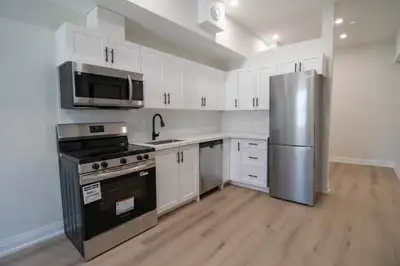 Newly Renovated 1 Bedroom unit in Welland!