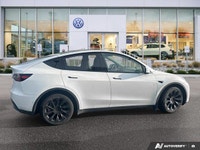 This Tesla Model Y boasts a Electric engine powering this Automatic transmission. Wireless Phone Con... (image 5)