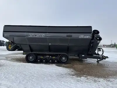 Welcome to Horizon Ag & Turf Location: Horizon Ag & Turf Lloydminster NEW 2025 ELMERS 2300 GRAIN CAR...