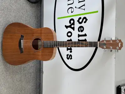 Baby Taylor Mahogany Acoustic Guitar, View more