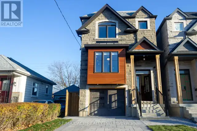 229B MCINTOSH STREET Toronto (Birchcliffe-Cliffside), Ontario