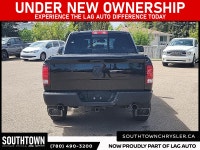 2022 Ram 1500 Classic Warlock Experience the Ram 1500 Classic Warlock with only 155464 km on the odo... (image 2)
